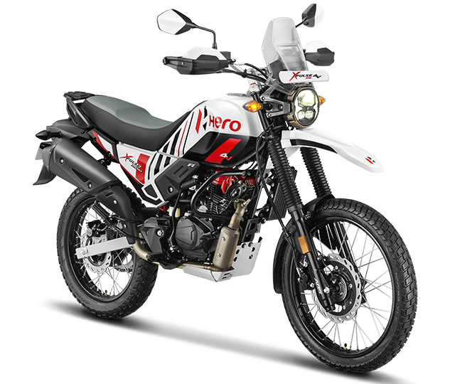 Hero Xpulse Rally