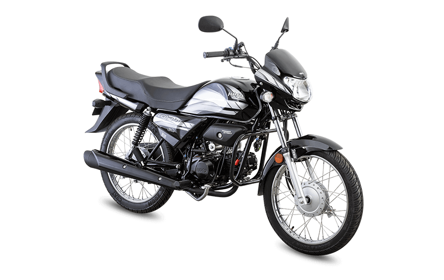 Hero Eco Deluxe Clásica Negro Gris