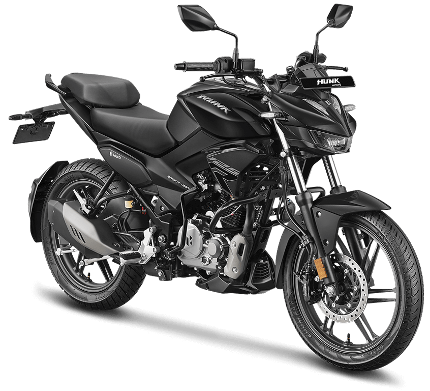 Hero Hunk 125R
