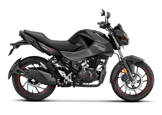 Hero Hunk 160R
