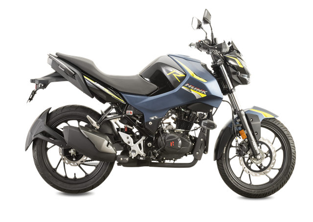 Hunk 160R gris